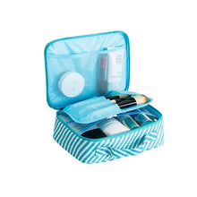 Load image into Gallery viewer, Brand organizer travel fashion lady cosmetics cosmetic bag beautician storage bags large capacity Women makeup bag H127