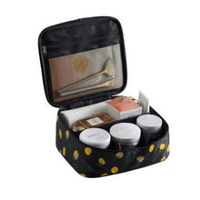 Load image into Gallery viewer, Brand organizer travel fashion lady cosmetics cosmetic bag beautician storage bags large capacity Women makeup bag H127