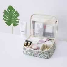 Load image into Gallery viewer, Brand organizer travel fashion lady cosmetics cosmetic bag beautician storage bags large capacity Women makeup bag H127