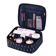Load image into Gallery viewer, Brand organizer travel fashion lady cosmetics cosmetic bag beautician storage bags large capacity Women makeup bag H127