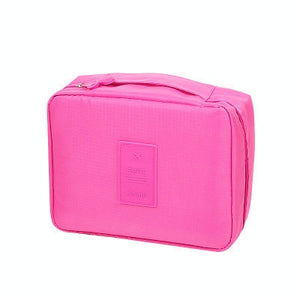 Do Not Miss Drop ship high quality Make Up Bag Women waterproof Cosmetic MakeUp bag travel organizer for toiletries toiletry kit