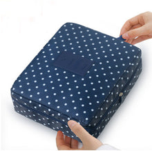 Load image into Gallery viewer, Do Not Miss Drop ship high quality Make Up Bag Women waterproof Cosmetic MakeUp bag travel organizer for toiletries toiletry kit