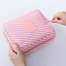 Load image into Gallery viewer, Do Not Miss Drop ship high quality Make Up Bag Women waterproof Cosmetic MakeUp bag travel organizer for toiletries toiletry kit