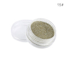 Load image into Gallery viewer, Dropship 1pc Glitter Shimmer Eyeshadow Makeup Powder 24 Single Color Pigment Easywear Waterproof Eye Shimmer Shadow Powder TSLM1