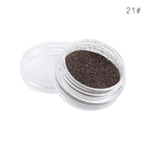 Load image into Gallery viewer, Dropship 1pc Glitter Shimmer Eyeshadow Makeup Powder 24 Single Color Pigment Easywear Waterproof Eye Shimmer Shadow Powder TSLM1