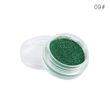Load image into Gallery viewer, Dropship 1pc Glitter Shimmer Eyeshadow Makeup Powder 24 Single Color Pigment Easywear Waterproof Eye Shimmer Shadow Powder TSLM1
