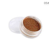 Load image into Gallery viewer, Dropship 1pc Glitter Shimmer Eyeshadow Makeup Powder 24 Single Color Pigment Easywear Waterproof Eye Shimmer Shadow Powder TSLM1