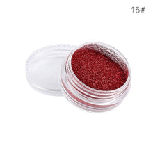 Load image into Gallery viewer, Dropship 1pc Glitter Shimmer Eyeshadow Makeup Powder 24 Single Color Pigment Easywear Waterproof Eye Shimmer Shadow Powder TSLM1