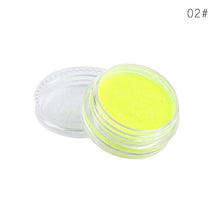 Load image into Gallery viewer, Dropship 1pc Glitter Shimmer Eyeshadow Makeup Powder 24 Single Color Pigment Easywear Waterproof Eye Shimmer Shadow Powder TSLM1