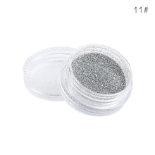 Load image into Gallery viewer, Dropship 1pc Glitter Shimmer Eyeshadow Makeup Powder 24 Single Color Pigment Easywear Waterproof Eye Shimmer Shadow Powder TSLM1