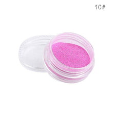 Load image into Gallery viewer, Dropship 1pc Glitter Shimmer Eyeshadow Makeup Powder 24 Single Color Pigment Easywear Waterproof Eye Shimmer Shadow Powder TSLM1