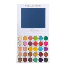 Load image into Gallery viewer, Eye Shadow Shimmer Glitter Eye Shadow Powder Palette Matte Eyeshadow Cosmetic Makeup eyeshadow pallete matte Portable convenient