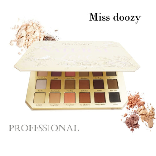 Eyeshadow Pallete Balm Glitter Palette Brow Cosmetic Brand Makeup Natural Matte Gift Pro Nude 30 Color Faced Pour Fard