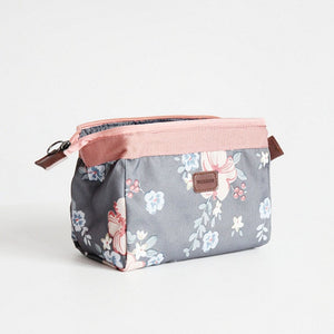 Fashion Women Cosmetic Makeup Case Bag Box Waterproof Portable Storage Bag Fashion Makeup Bag