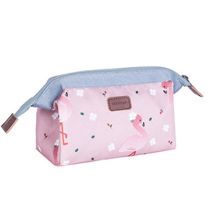 Fashion Women Cosmetic Makeup Case Bag Box Waterproof Portable Storage Bag Fashion Makeup Bag