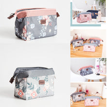 Load image into Gallery viewer, Fashion Women Cosmetic Makeup Case Bag Box Waterproof Portable Storage Bag Fashion Makeup Bag