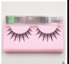 Load image into Gallery viewer, HBZGTLAD 1/2/7 pairs natural false eyelashes fake lashes long makeup 3d mink lashes eyelash extension mink eyelashes for beauty