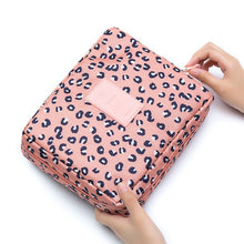 Load image into Gallery viewer, Hot Sale Multifunction travel Cosmetic Bag Women Makeup Bags Toiletries Organizer Waterproof Female Storage Make up Cases