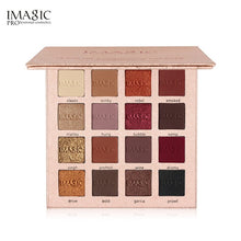 Load image into Gallery viewer, IMAGIC  Eye Shadow Palette Natural Shimmer Matte Eyeshadow Powder Brand Professional Eyes Makeup Pallete Maquiage