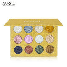 Load image into Gallery viewer, IMAGIC  Eye Shadow Palette Natural Shimmer Matte Eyeshadow Powder Brand Professional Eyes Makeup Pallete Maquiage