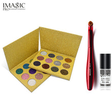 Load image into Gallery viewer, IMAGIC  Eye Shadow Palette Natural Shimmer Matte Eyeshadow Powder Brand Professional Eyes Makeup Pallete Maquiage