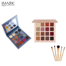 Load image into Gallery viewer, IMAGIC  Eye Shadow Palette Natural Shimmer Matte Eyeshadow Powder Brand Professional Eyes Makeup Pallete Maquiage