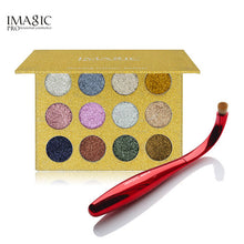 Load image into Gallery viewer, IMAGIC  Eye Shadow Palette Natural Shimmer Matte Eyeshadow Powder Brand Professional Eyes Makeup Pallete Maquiage