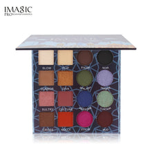 Load image into Gallery viewer, IMAGIC  Eye Shadow Palette Natural Shimmer Matte Eyeshadow Powder Brand Professional Eyes Makeup Pallete Maquiage