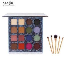 Load image into Gallery viewer, IMAGIC  Eye Shadow Palette Natural Shimmer Matte Eyeshadow Powder Brand Professional Eyes Makeup Pallete Maquiage