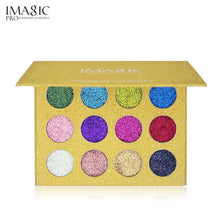Load image into Gallery viewer, IMAGIC  Eye Shadow Palette Natural Shimmer Matte Eyeshadow Powder Brand Professional Eyes Makeup Pallete Maquiage
