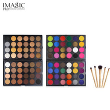 Load image into Gallery viewer, IMAGIC  Eye Shadow Palette Natural Shimmer Matte Eyeshadow Powder Brand Professional Eyes Makeup Pallete Maquiage