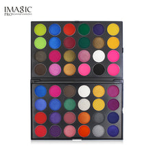 Load image into Gallery viewer, IMAGIC  Eyeshadow Pallete Professional 48 Colors Eyeshadow Matte Shimmer Glitter  Cosmetics Smoky  Eye Shadow Makeup Powder
