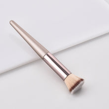 Load image into Gallery viewer, Luxury Champagne Makeup Brushes Set For Foundation Powder Blush Eyeshadow Concealer Lip Eye Make Up Brush Cosmetics Beauty Tools