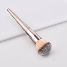 Load image into Gallery viewer, Luxury Champagne Makeup Brushes Set For Foundation Powder Blush Eyeshadow Concealer Lip Eye Make Up Brush Cosmetics Beauty Tools