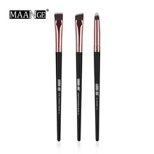 Load image into Gallery viewer, MAANGE New Make Up Brushes 3-12 PCS Professional Blending Eyeshadow Eyebrow Brush For Makeup Beauty Set