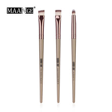 Load image into Gallery viewer, MAANGE New Make Up Brushes 3-12 PCS Professional Blending Eyeshadow Eyebrow Brush For Makeup Beauty Set