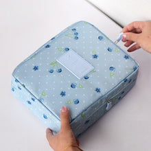 Load image into Gallery viewer, Multifunction Brand Women Cosmetic Bag  Organizer Waterproof Portable Makeup Bag Travel Necessity Beauty Case Wash Pouch