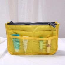 Load image into Gallery viewer, Multifunction Zipper Women Storage Cosmetic Bag Organizer Waterproof Portable Makeup Bag Travel Accessories Beauty Wash Pouch 30