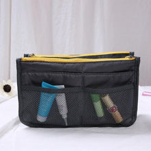 Load image into Gallery viewer, Multifunction Zipper Women Storage Cosmetic Bag Organizer Waterproof Portable Makeup Bag Travel Accessories Beauty Wash Pouch 30