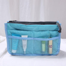 Load image into Gallery viewer, Multifunction Zipper Women Storage Cosmetic Bag Organizer Waterproof Portable Makeup Bag Travel Accessories Beauty Wash Pouch 30