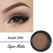 Load image into Gallery viewer, Natural Matte Eye Shadow Waterproof Palette Pigment Nude Eyeshadow Makeup Beauty Make Up Cosmetic Pallete TSLM1