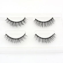 Load image into Gallery viewer, New 2/5 /8 pairs natural false eyelashes fake lashes long makeup 3d mink lashes eyelash extension mink eyelashes for beauty 03