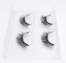 Load image into Gallery viewer, New 2/5 /8 pairs natural false eyelashes fake lashes long makeup 3d mink lashes eyelash extension mink eyelashes for beauty 03