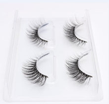 Load image into Gallery viewer, New 2/5 /8 pairs natural false eyelashes fake lashes long makeup 3d mink lashes eyelash extension mink eyelashes for beauty 03