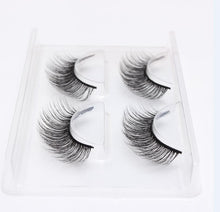 Load image into Gallery viewer, New 2/5 /8 pairs natural false eyelashes fake lashes long makeup 3d mink lashes eyelash extension mink eyelashes for beauty 03