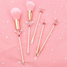 Load image into Gallery viewer, New Korea EXO Eye Makeup Nudes Palette 26Colors Matte Eyeshadow Pallete Glitter Powder Eye Shadow with Brush Set Stamp Pigment