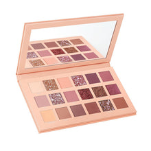 Load image into Gallery viewer, New NUDE Eye Rose Shadow Palette 18 Sades Focallure Europe Box Makeup Eyeshadow Palette Matte Shimmer Makeup Pallete