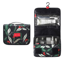 Load image into Gallery viewer, OLAGB High Quality Women Men Large Waterproof Makeup bag  Women Toiletries Bag  Men Travel Wash kit Beauty Cosmetic Bag Z130