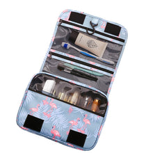 Load image into Gallery viewer, OLAGB High Quality Women Men Large Waterproof Makeup bag  Women Toiletries Bag  Men Travel Wash kit Beauty Cosmetic Bag Z130