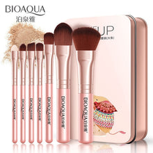 Load image into Gallery viewer, Park Springs Ya Fine Makeup Brush Set Lip Foundation Makeup Brush Don&#39;t Eat Powder Beauty Make-up Tools Set Manufacturer